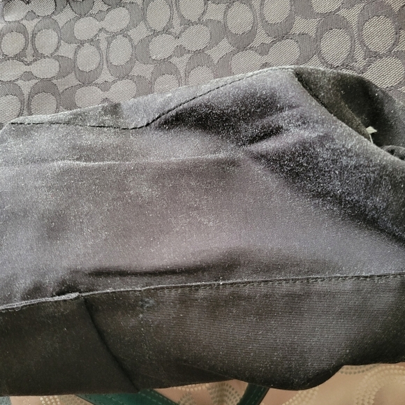 Coach File Crossbody in Signature Jacquard - Picture 9 of 10